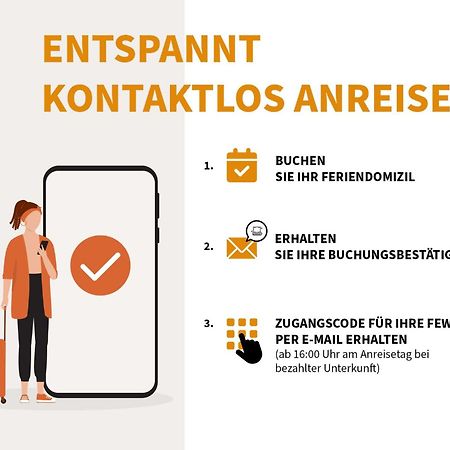 Apartament Sonnendeck Im Luftkurort Klink Zewnętrze zdjęcie