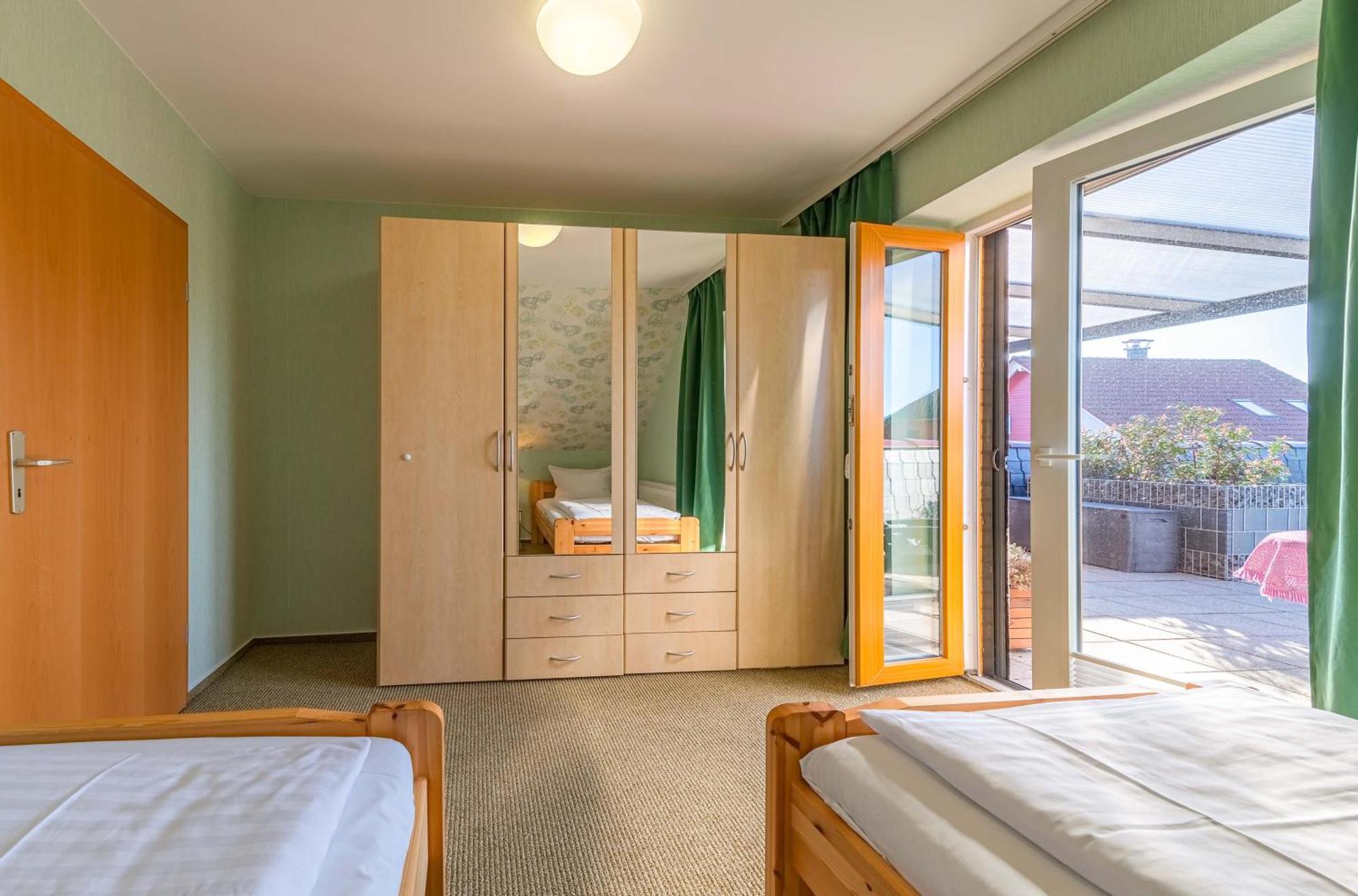 Apartament Sonnendeck Im Luftkurort Klink Zewnętrze zdjęcie