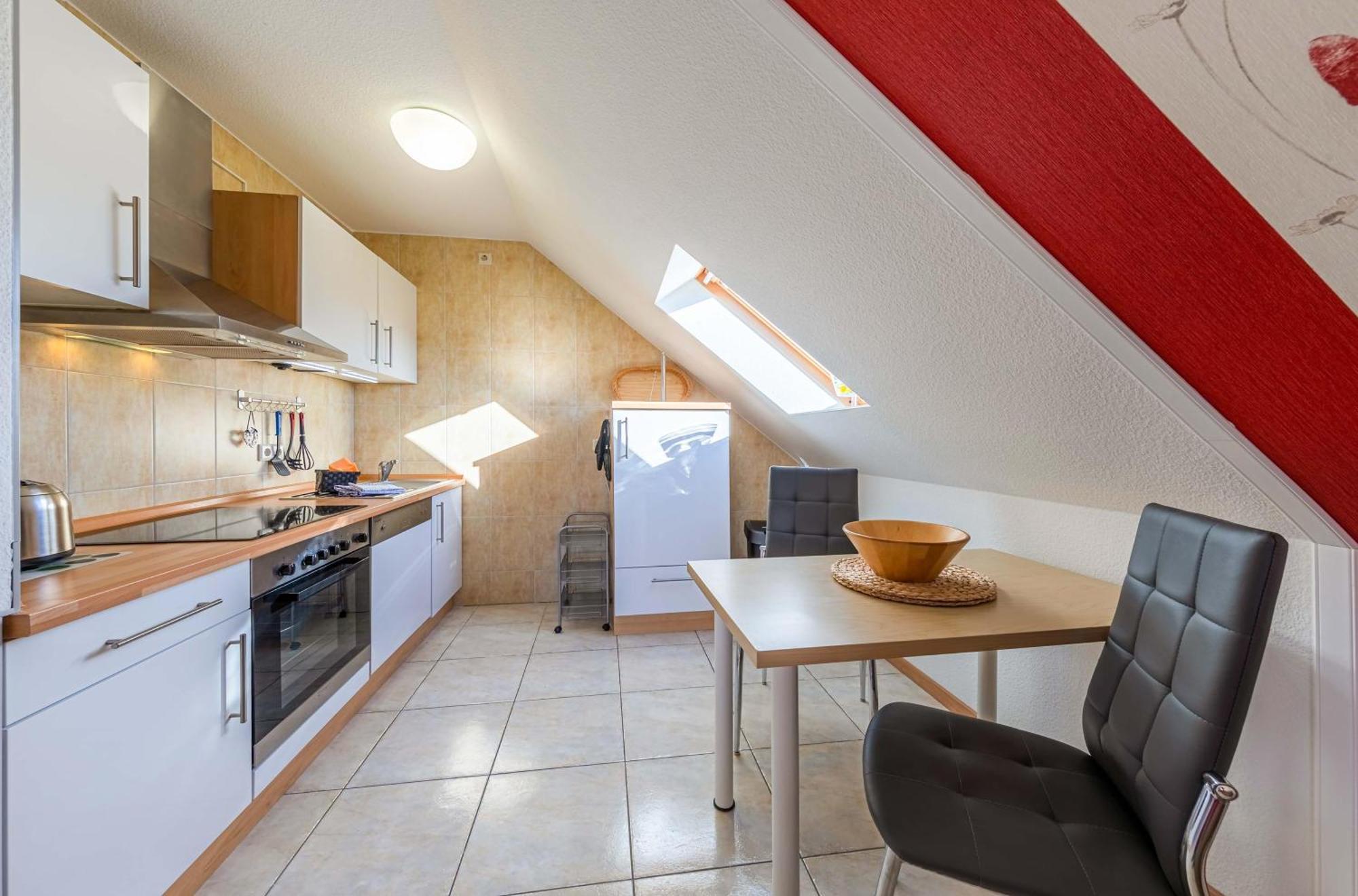 Apartament Sonnendeck Im Luftkurort Klink Zewnętrze zdjęcie