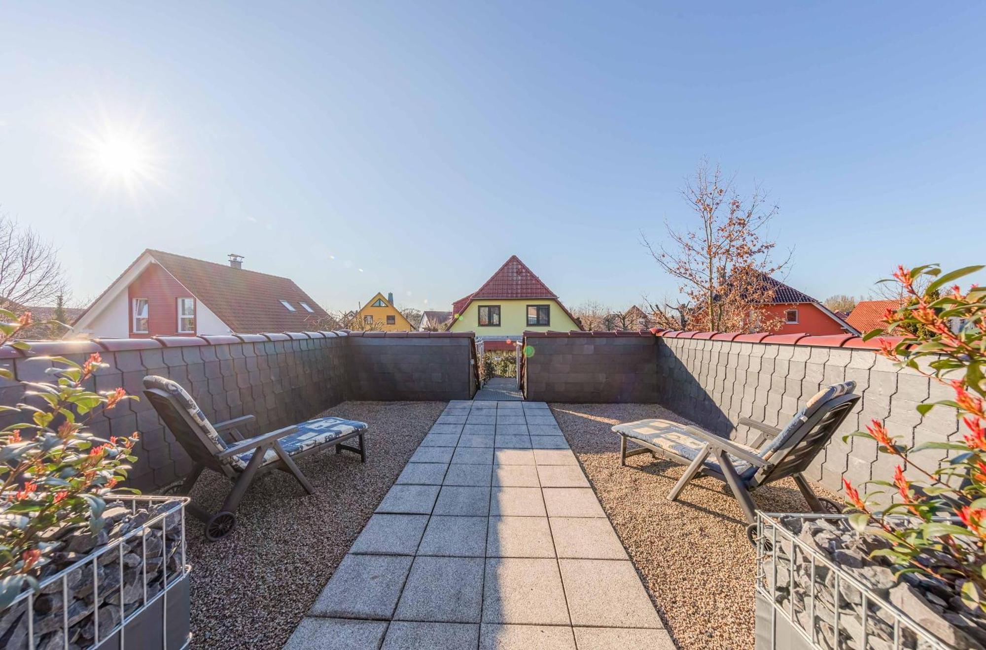 Apartament Sonnendeck Im Luftkurort Klink Zewnętrze zdjęcie