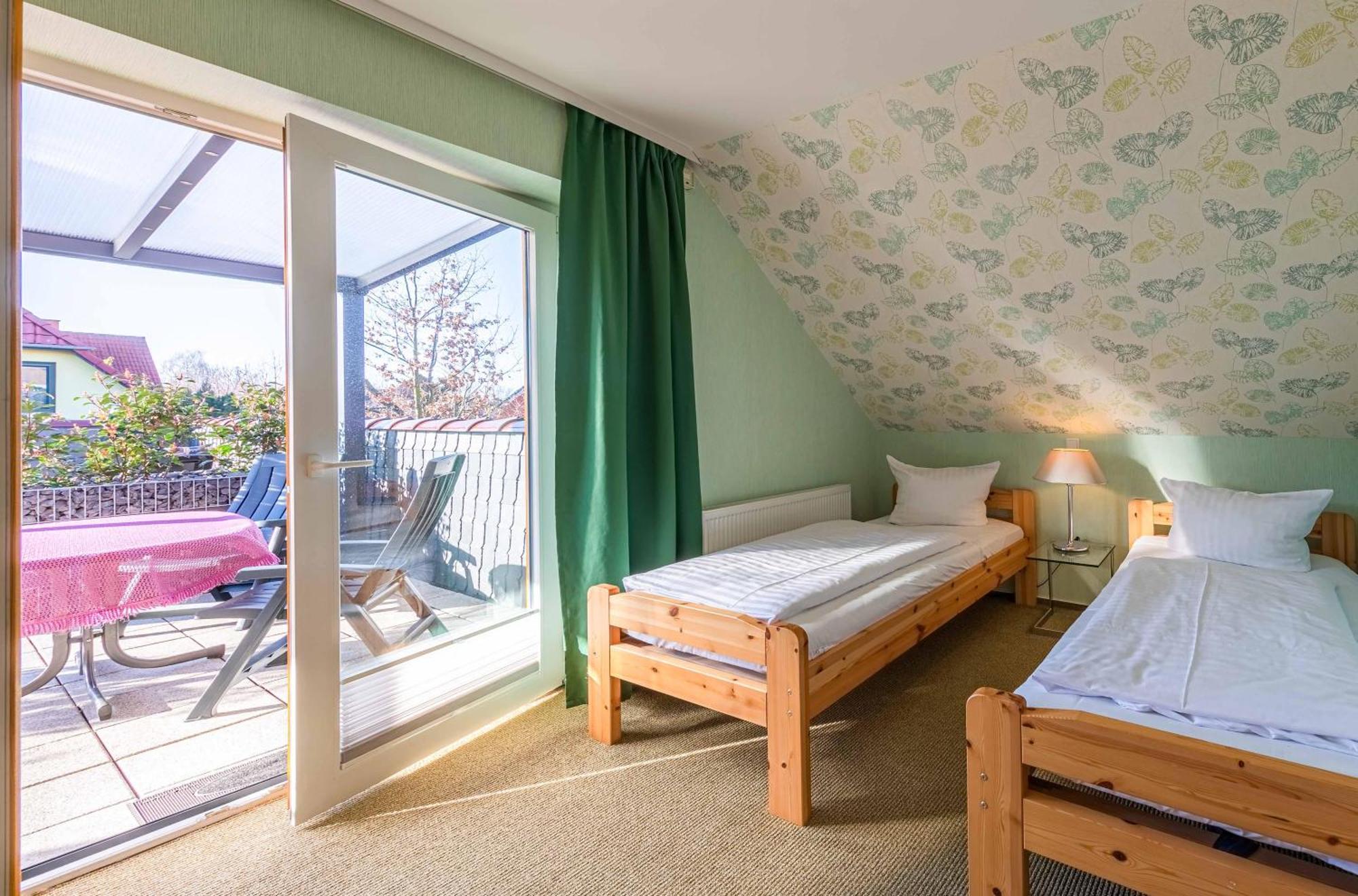 Apartament Sonnendeck Im Luftkurort Klink Zewnętrze zdjęcie